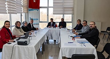 Kütahya İŞGEM İcra Kurulu toplantısı gerçekleştirildi