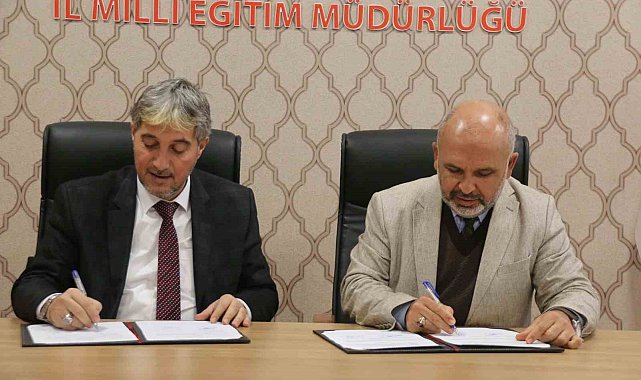 Kütahya MEM ile İl Kültür ve Turizm Müdürlüğü arasında iş birliği protokolü