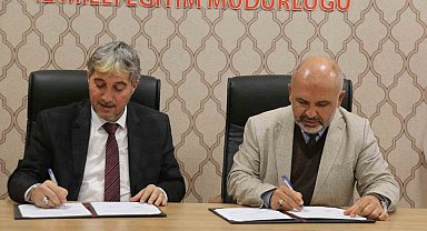 Kütahya MEM ile İl Kültür ve Turizm Müdürlüğü arasında iş birliği protokolü