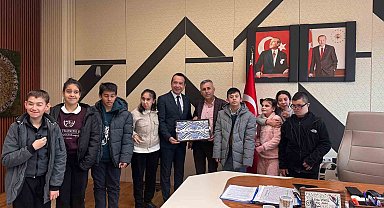 Kütahya Orman Bölge Müdürü Dingil: "Engelli bireylerin toplum yaşamına katılması önemli"