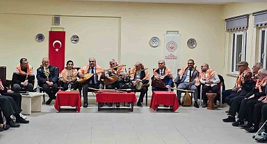 Kütahya Yörük Türkmenler Derneği Başkanı Namaz: "Örf ve adetlerimizi kendi imkânlarımızla yaşatıyoruz"