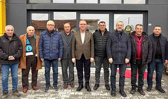 Kütahya Zafer Havalimanı 'Türkiye'nin Lojistik ve Havacılık Üssü' olacak