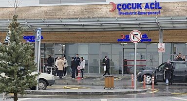 Kütahya'da 23 öğrenci zehirlenme şüphesiyle hastaneye kaldırıldı