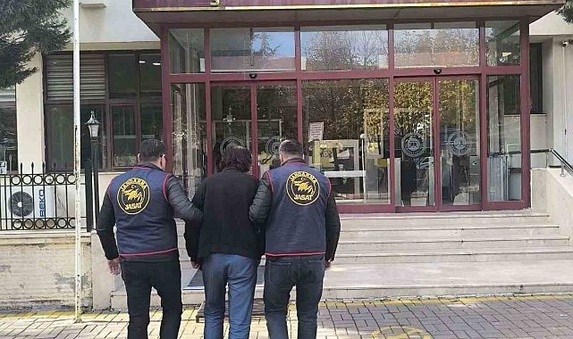 Kütahya'da çeşitli suçlardan aranan 115 şahıs yakalandı