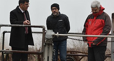 Kütahya'da çevre dostu sulama uygulaması için fizibilite çalışması