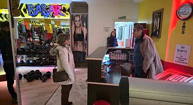 Kütahya'da özel spor tesislerine denetim