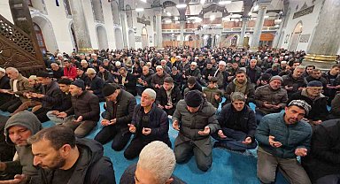 Kütahya'da "Camide Buluşalım" sabah namazı buluşması