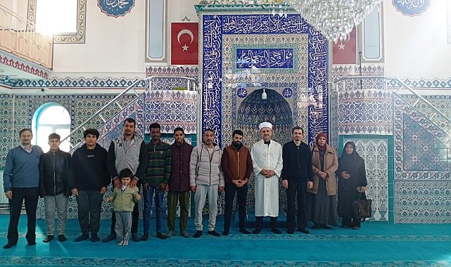 Kütahya'da "Kardeşlik Buluşmaları" programı düzenlendi