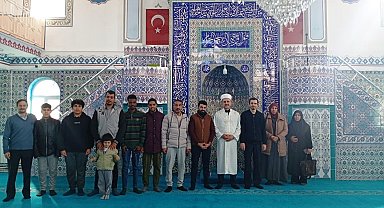 Kütahya'da "Kardeşlik Buluşmaları" programı düzenlendi