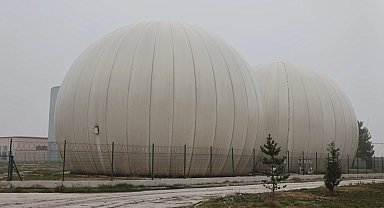 Kütahya'da arıtılan su tarıma kazandırılacak