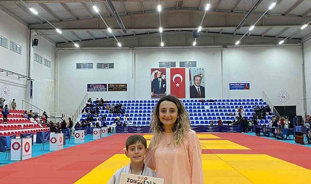 Kütahyalı judocudan bronz madalya