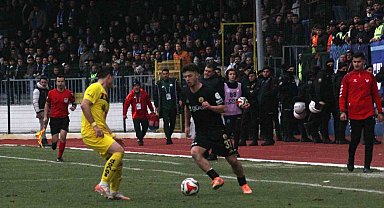 Kütahyaspor sahasında Eskişehirspor ile 1-1 berabere kaldı