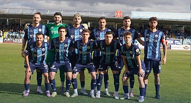 Kütahyaspor'dan Bornova'dan galibiyetle döndü