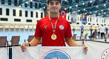 Kutay Tek hedefi 12'den vurdu