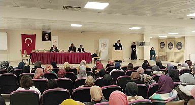 KYK yurdunda kandil programı gerçekleştirildi