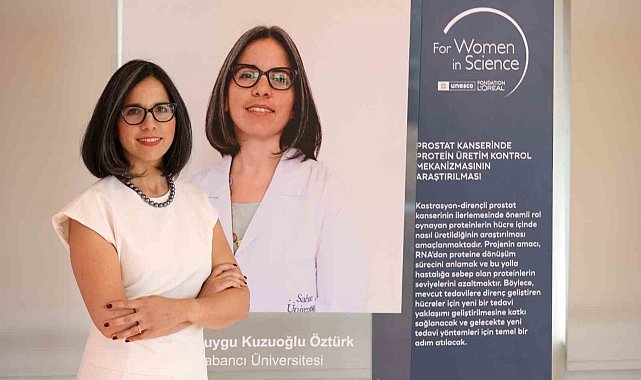 L'oréal Türkiye bilim kadınlarını desteklemeyi sürdürüyor