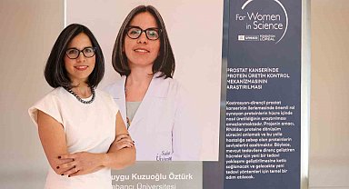 L'oréal Türkiye bilim kadınlarını desteklemeyi sürdürüyor