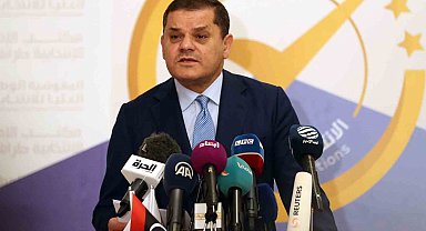 Libya Başbakanı Dibeybe, Genelkurmay Başkanı Al-Haddad'ın Ankara'da düşen uçakta hayatını kaybettiğini açıkladı