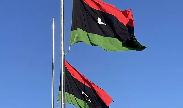 Libya Hükümeti 3 gün Milli Yas ilan etti