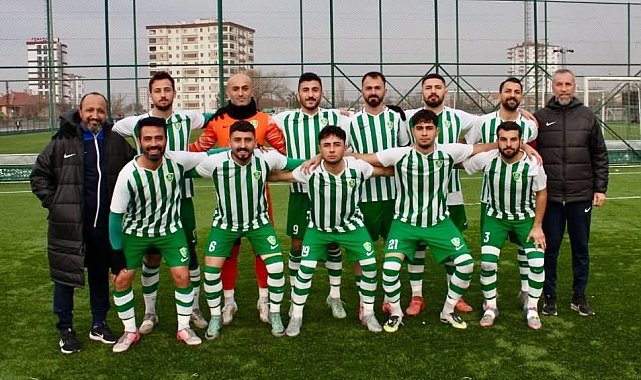 Lider Şekerspor farklı kazandı