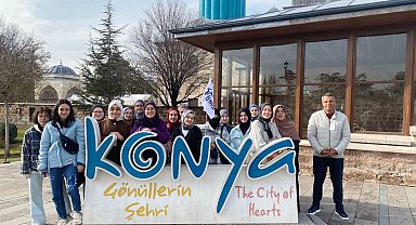 LİMA öğrencileri Şeb-i Arus rotasında buluştu