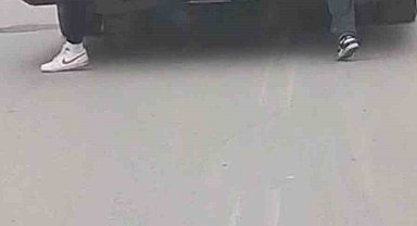 Lise öğrencilerinin tehlikeli yolculuğu