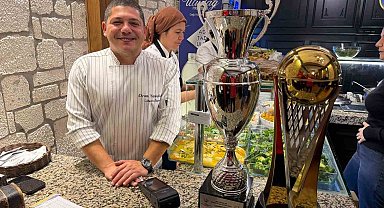 Lokanta Bahar'dan Ferhatoğlu Edremit Belediyesi Gürespor'a anlamlı destek