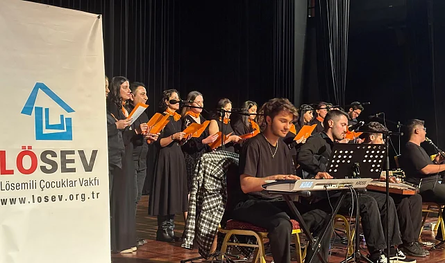 LÖSEV, 'Sen Varsan Biz Varız' diyerek gönüllülerine teşekkür etti
