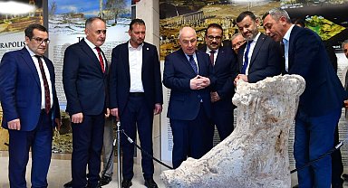 Lykos'un Antik Yüzleri sergisi beğeni topladı