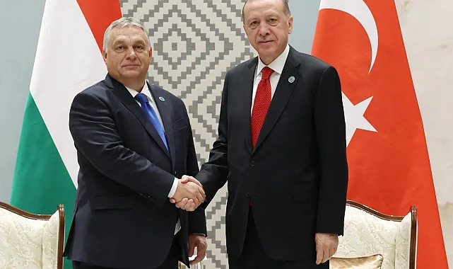 Macaristan Başbakanı Orban 8 Aralık'ta Ankara'da