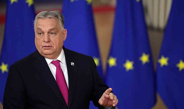 Macaristan Başbakanı Orban: "Avrupa Birliği dağılma sürecinde"