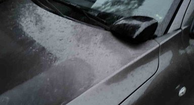 Mahallenin kabusu olan avukat 40 araca zarar verdi