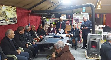 Malatya Atmalılar Derneği'nin 14. Olağan Genel Kurulu'nda derneklerin federasyon çatısı altında birleştirilmesi kararı