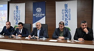 Malatya Büyükşehir'den Pütürge'ye 41 milyonluk yatırım