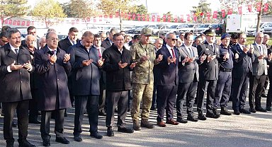 Malatya güvenlik filosu güçlendi: 67 yeni araç hizmete alındı