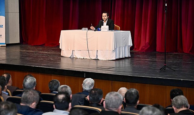 Malatya'da 'Terörsüz Türkiye" konferansı