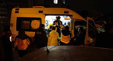 Malatya'da polislerin karıştığı kazada 2 emniyet mensubu yaralandı