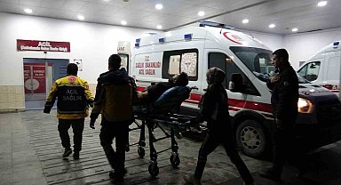 Malatya'da silahlı kavga: 3 yaralı, 5 gözaltı