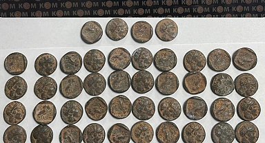 Malatya'da tarihi eser kaçakçılığı operasyonu