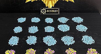 Malatya'da uyuşturucu operasyonu: 4 gözaltı