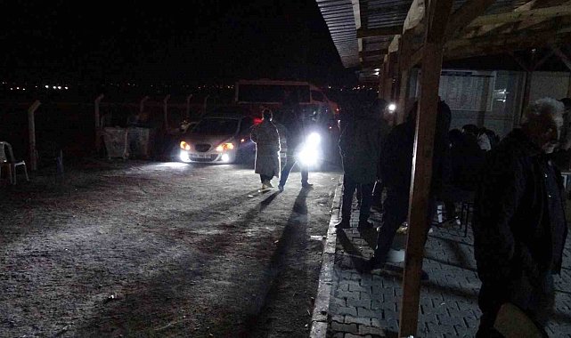 Malatya'daki cezaevlerinde tahliyeler başladı