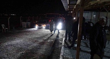 Malatya'daki cezaevlerinde tahliyeler başladı