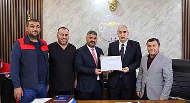 Malatya'ya 4.5 milyon lira ek destek getiren başarı belgesi