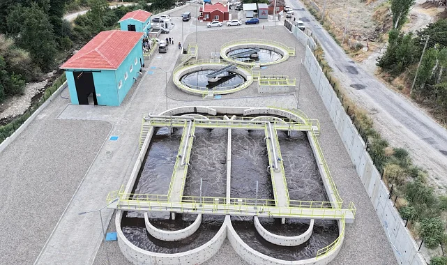 Manisa Demirci'nin 2 milyar TL'lik dev yatırımı tamamlandı