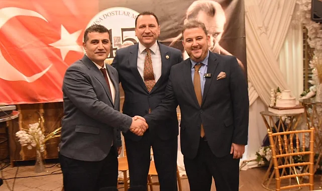 Manisa Dostlar Meclisi'nde demokrasi rüzgarı esti