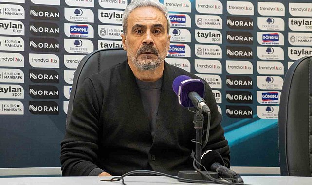 Manisa FK - Ankara Keçiörengücü maçının ardından
