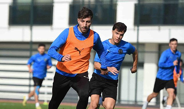 Manisa FK, Serikspor hazırlıklarına çarşamba günü başlayacak