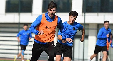 Manisa FK, Serikspor hazırlıklarına çarşamba günü başlayacak