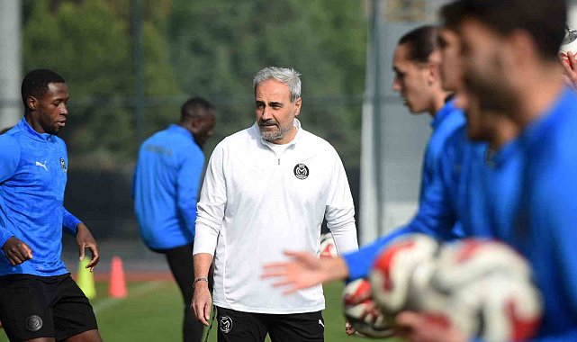 Manisa FK, Vanspor FK hazırlıklarını sürdürdü