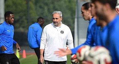 Manisa FK, Vanspor FK hazırlıklarını sürdürdü